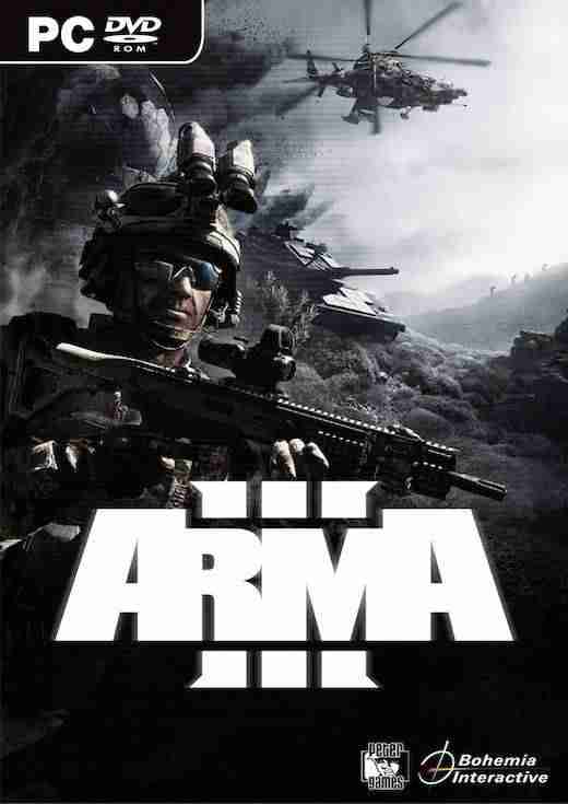 Descargar ARMA 3 [MULTI8][CRACK ONLY][RELOADED] por Torrent